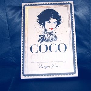 CoCo Chanel Book